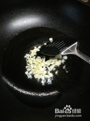 养生食补西兰花炒虾仁的做法