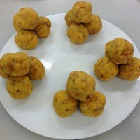 肉松饼（谢谢大家观看）