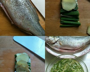 怎么做清蒸鲈鱼