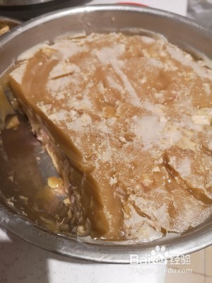 王氏秘制猪皮冻