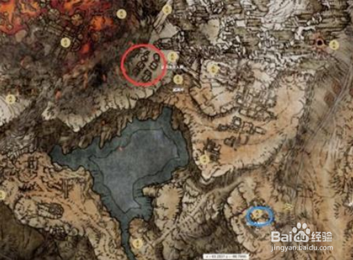 《艾尔登法环》所有唤声泥颅位置大全分享