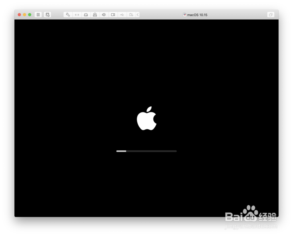 制作 macOS Catalina ISO镜像文件