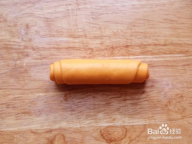 家庭自制芝士粉双倍奶香手撕吐司