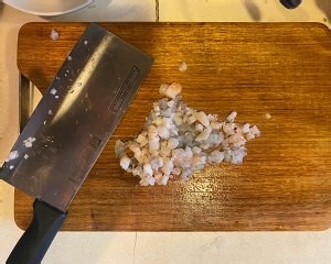 教你做冬瓜丸子汤