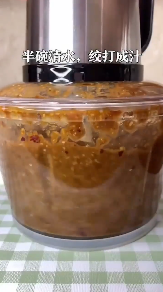 家庭版酱香饼制作方法