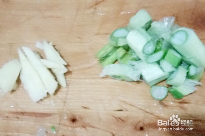 油焖尖椒的做法