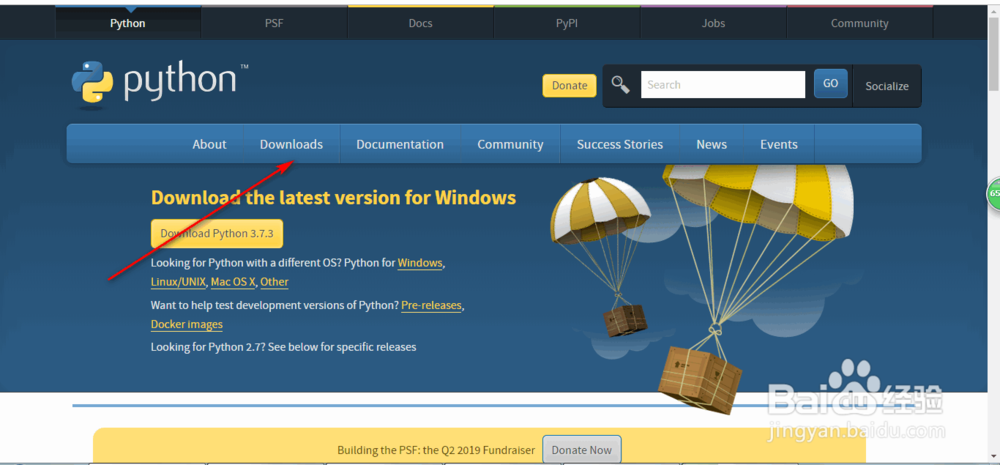怎么在windows下正确安装python3最新版本