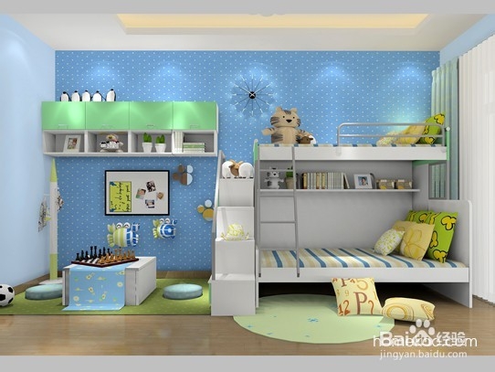 儿童家具的如何选购