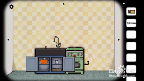 方块逃脱:四季之屋的spring春季攻略