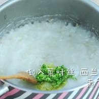 学做饭1--祛除暑热、润燥滋补的蔬菜鸭肉粥