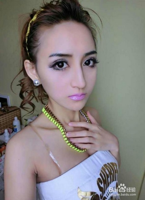 美瞳怎么戴健康