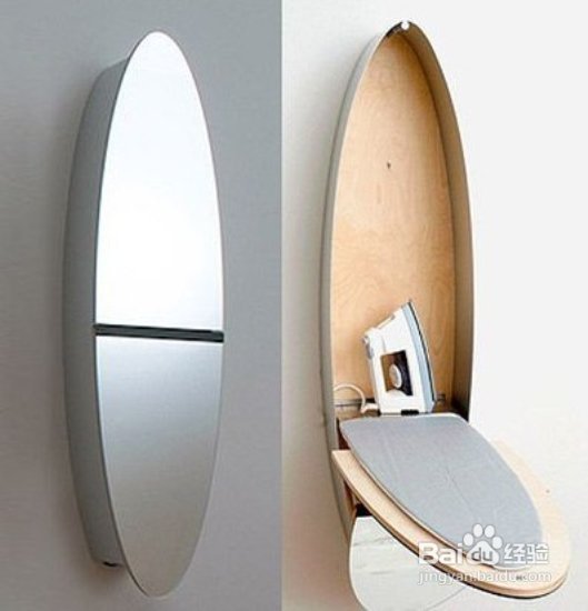 空间收纳改变蜗居家小空间的大杰作