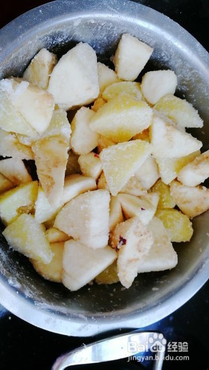 家常菜地三鲜来了