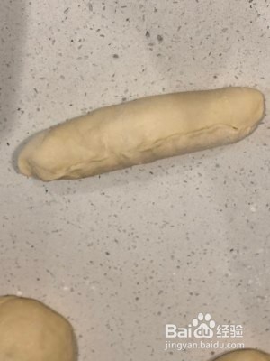 香葱面包的做法