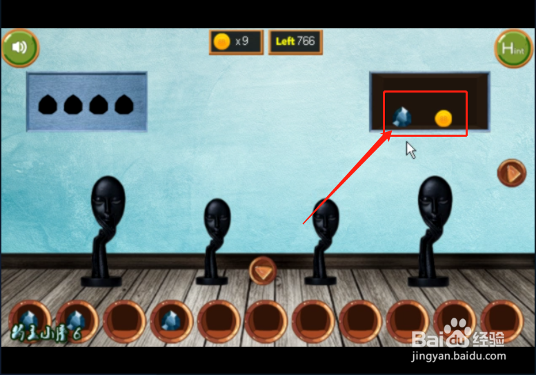 小游戏 《女博士逃脱》如何通关