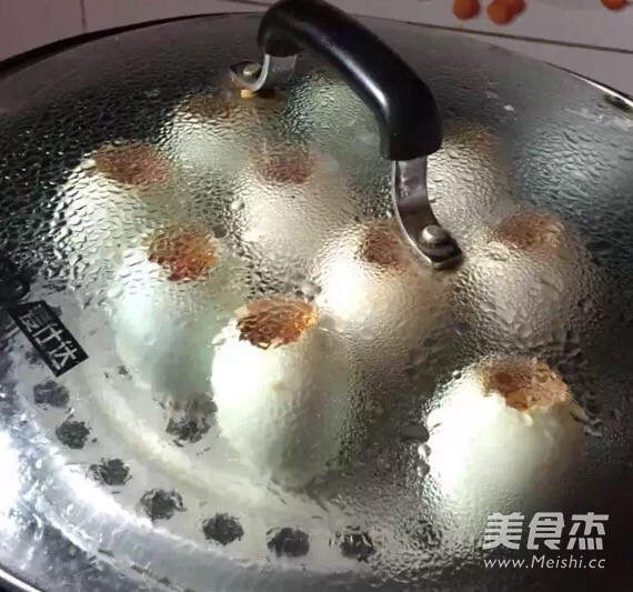 火腿糯米蛋的做法