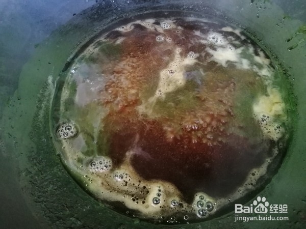 家常菜油豆腐酿肉