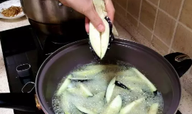 好吃小菜---风味茄子