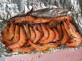 盐焗虾怎么做？
