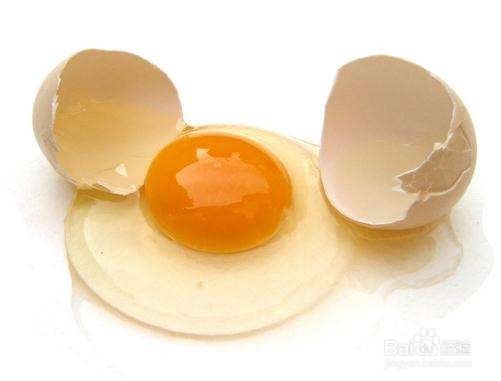 教你如何正确吃鸡蛋