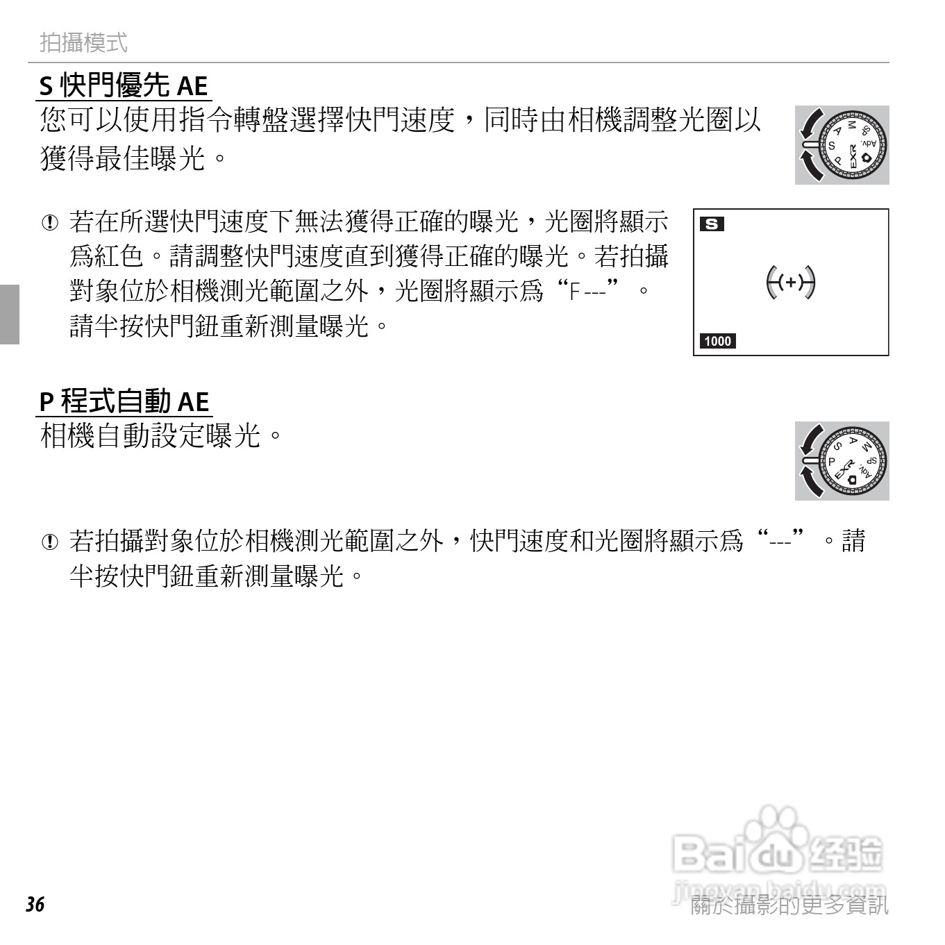 富士FINEPIX F750EXR数码相机说明书:[6]