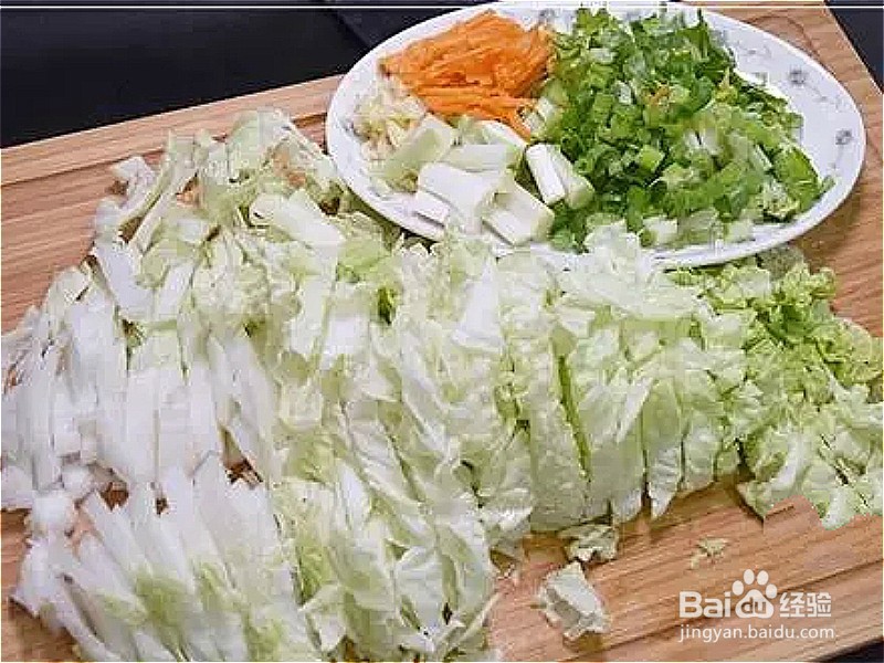 如何做肉丝炒面