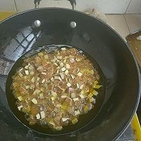 西安米线豆干酱的做法