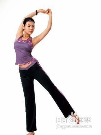 瑜伽初学者怎么增强身体柔韧性