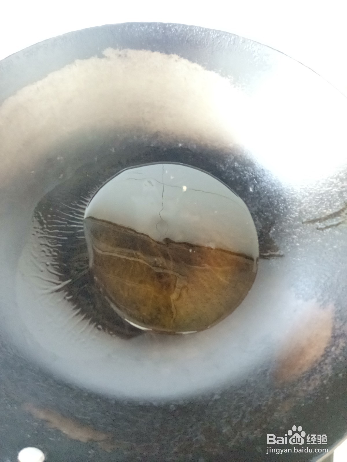 番茄酱鸡蛋面片汤