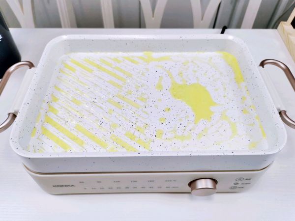 紫薯芋泥仙豆糕