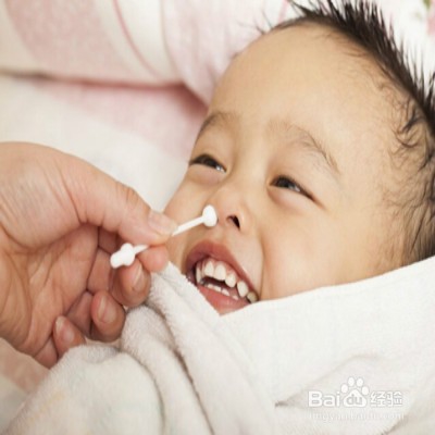 应对宝宝流鼻血的注意事项