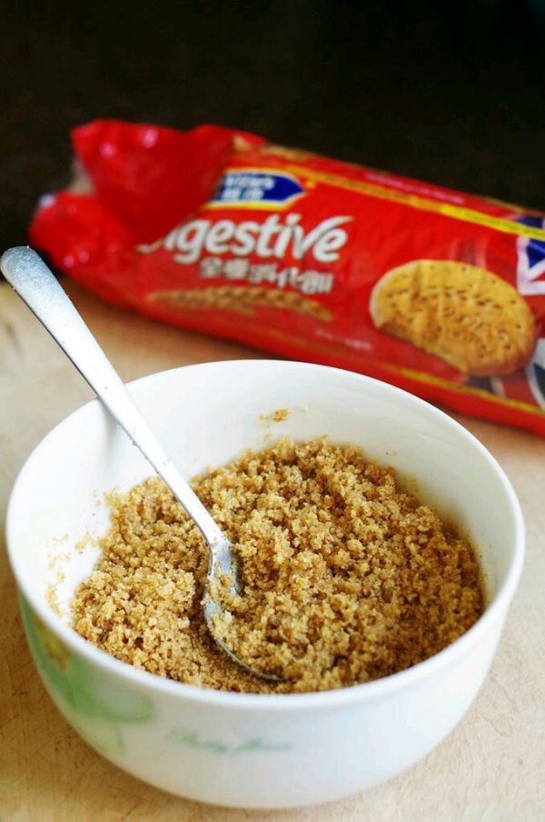 橘子慕斯蛋糕（免烤）