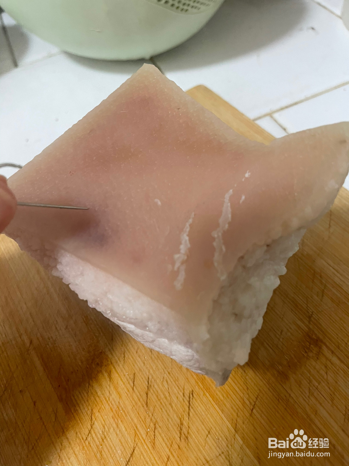 梅干菜扣肉的做法