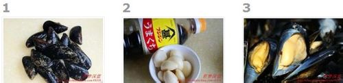 蒜蓉海虹怎么做