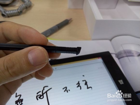 原道W8S开箱、原笔迹手写评测