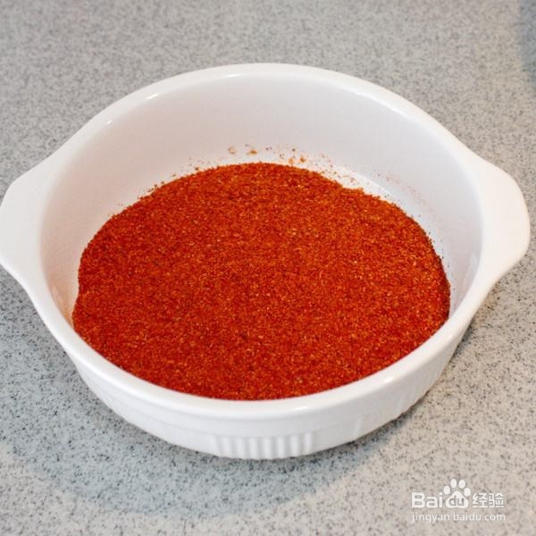 如何制作自卫型的辣椒喷雾器？