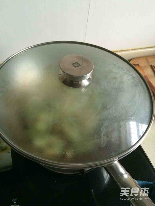 酱烧豆角的做法