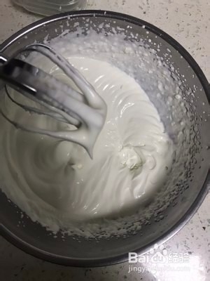 蔓越莓抹茶冰淇淋