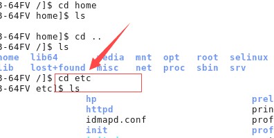 Linux 系统常用的基本命令怎么写