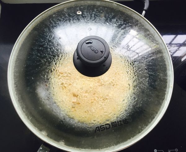 西芹百合炒鸡丁