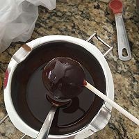 分享圣洛雪菠萝香蕉甜橙脆皮冰棒做法