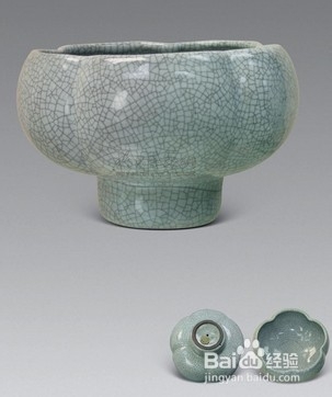 哥窑拍卖价格：[3]