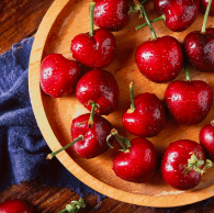 如何挑选车厘子和大樱桃