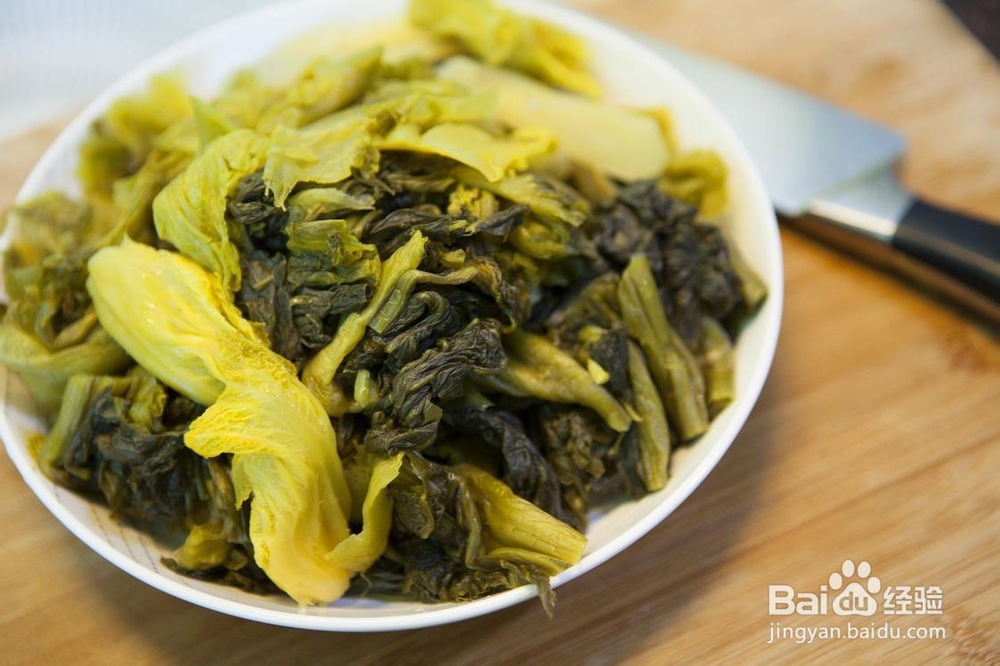 吃货美食-酸菜鱼!