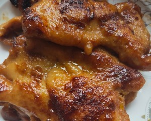 蜜汁鸡腿怎么做