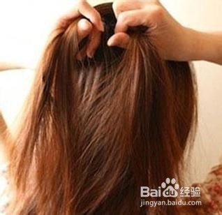 小清新扎发发型3