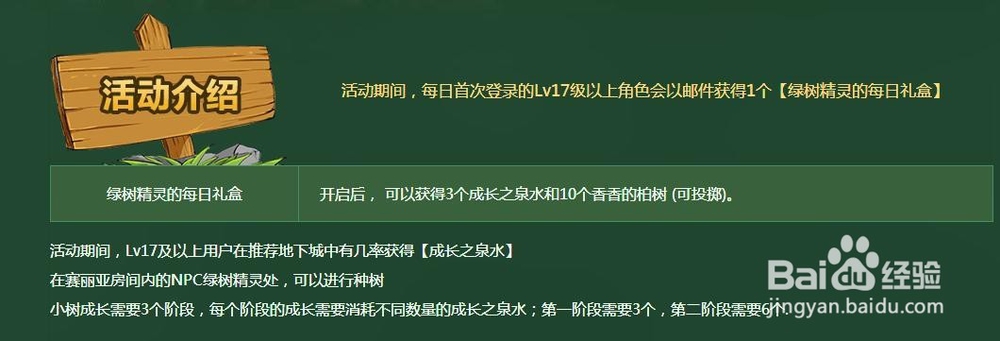 怎样参与地下城与勇士的绿色阿拉德活动