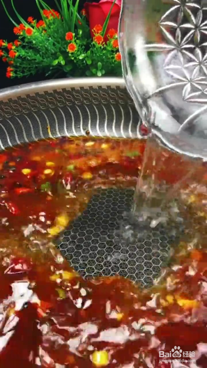如何制作鸭血豆腐