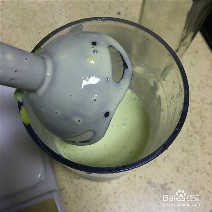 营养美味！牛油果奶昔