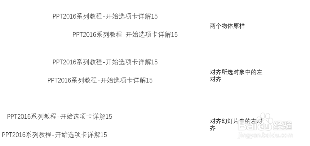 PPT2016系列教程-开始选项卡详解15